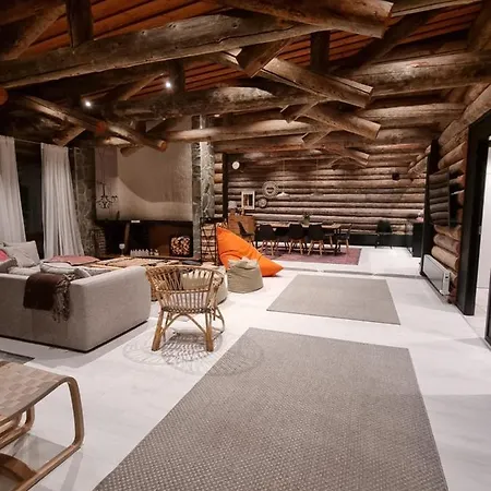 Villa Arctic Ruka *