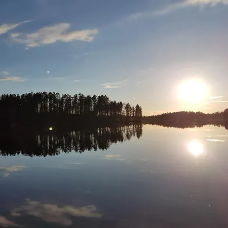 Uuttu Villa Kuusamo