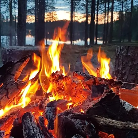 Villa Uuttu Kuusamo