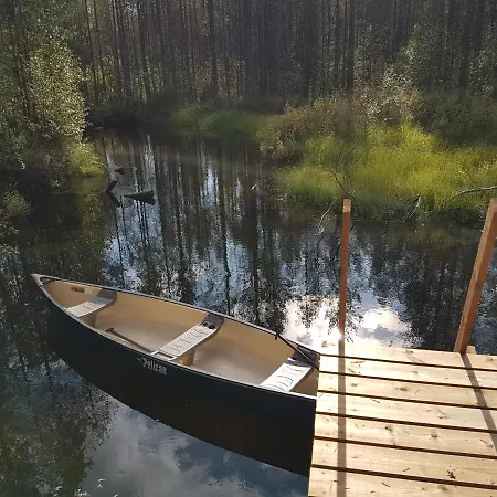 Uuttu Villa Kuusamo