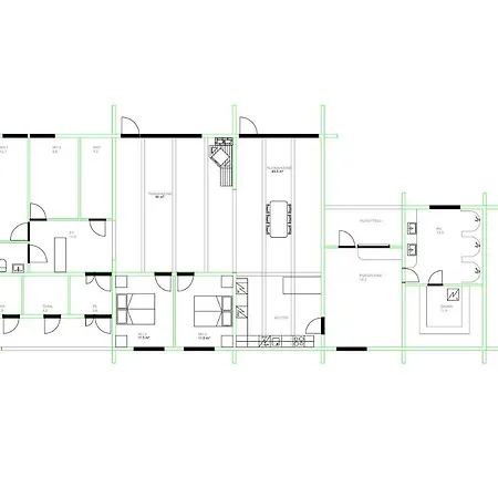Arctic Ruka Villa Kuusamo