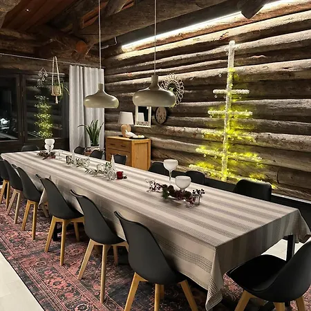 Βίλα Arctic Ruka