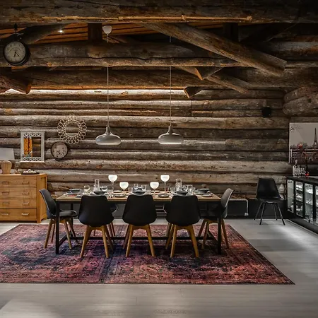 Arctic Ruka Villa