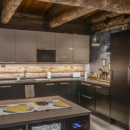 Βίλα Arctic Ruka *