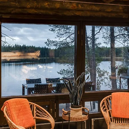 Villa Uuttu Kuusamo