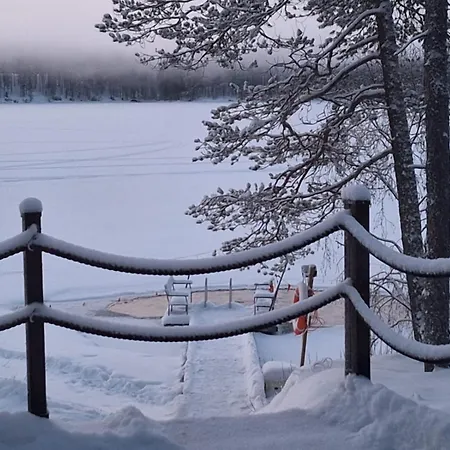 Arctic Ruka Βίλα