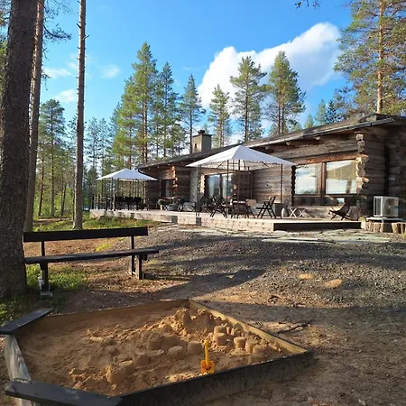 Villa Uuttu *