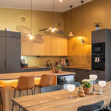 Arctic Ruka ヴィラ