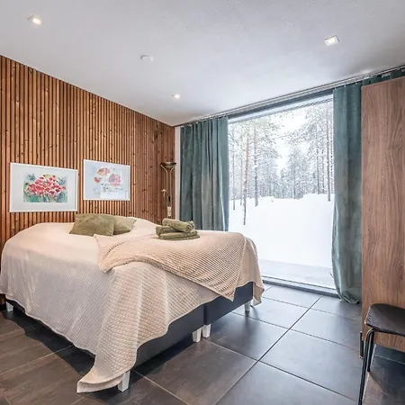Villa Arctic Ruka *