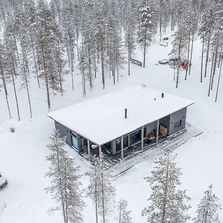 Villa Arctic Ruka
