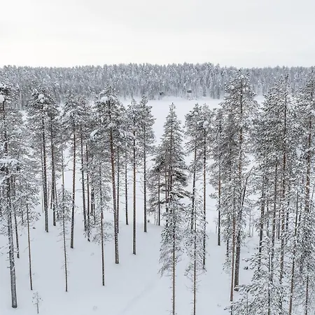 Villa Arctic Ruka *