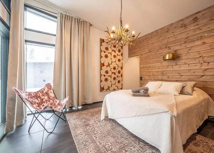 Arctic Ruka ヴィラ