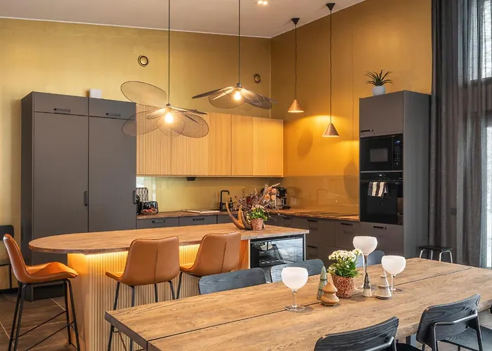 Arctic Ruka ヴィラ