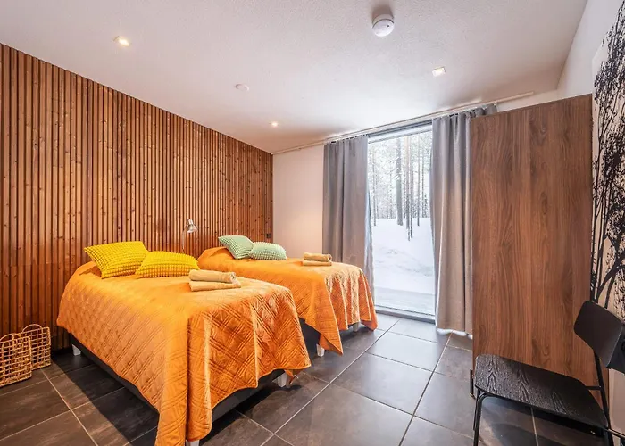 Arctic Ruka ヴィラ *