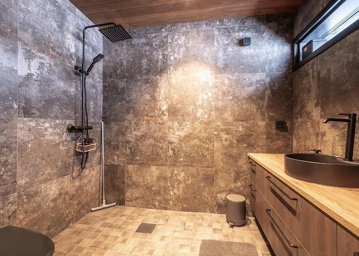 ヴィラ Arctic Ruka *