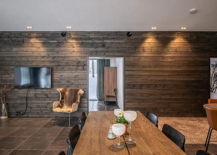 Arctic Ruka ヴィラ