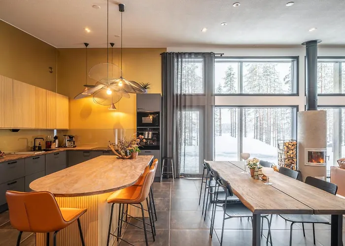 ヴィラ Arctic Ruka